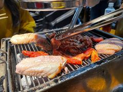-丹东特色烤肉(学府路一部店)