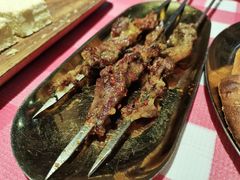 -西域阿里马新疆菜·清真(桂花路店)