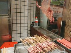 -西域阿里马新疆菜·清真(桂花路店)