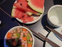 -额尔敦传统涮(公园西路店)