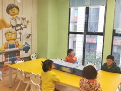 -领动机器人编程STEAM教育(郡原校区)