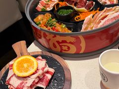 -猫爪爪原切自助烤肉(观音桥阳光世纪店)