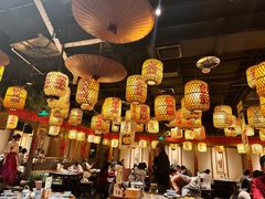 -南京大牌档(青岛万象城店)
