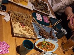 -小俩口烧烤东北菜(双井店)