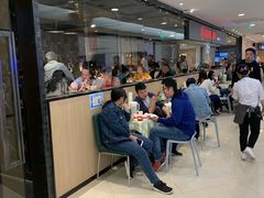 -海底捞火锅(银泰中心店)