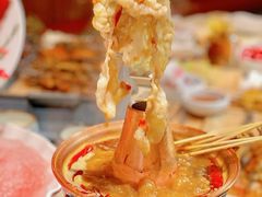 -涮福記·现切牛羊肉火锅(世纪汇店)