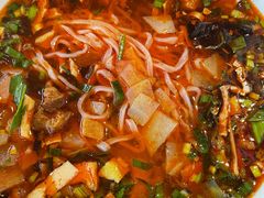 岐山臊子面-贺秦生陕面王(富力城店)