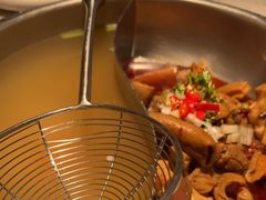 -左庭右院鲜牛肉火锅(环球港店)