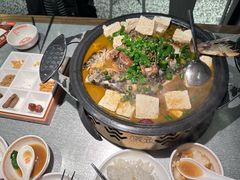 -探鱼·鲜青椒爽麻烤鱼(朝阳悠唐广场店)
