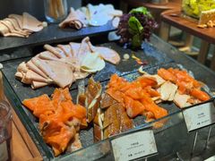 -北京海湾半山酒店-加咖啡西餐厅