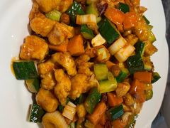 宫保鸡丁-大胡同天津菜·海肠捞饭·津门皮皮虾锅贴一绝(西姜井店)