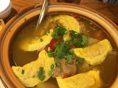 -秦唐一号西安菜馆(钟楼店)