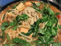 -肥汁米蘭香港米线(长宁来福士店)