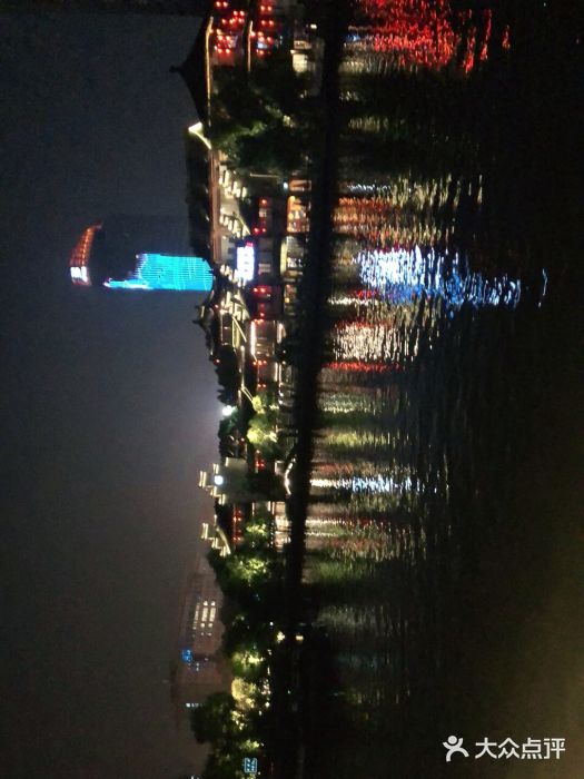 运河游船(武林门码头)图片