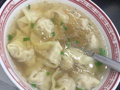 小馄饨-吴茂兴本帮面(泰兴路店)