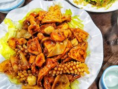 八珍豆腐-来顺成饭庄