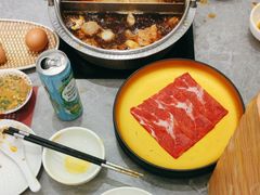 -一绪に寿喜烧(荟聚店)