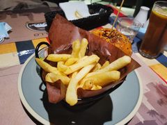 -遇见西木美式餐厅(体育路店)