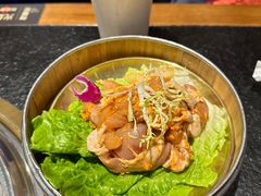 -何发发和牛烧肉·鳗鱼榴莲放题自助(乐峰广场店)
