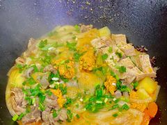-老刘生态大鱼坊铁锅炖鱼(赛马场店)