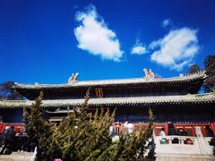 -潭柘寺景区