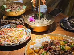 -楼兰新疆主题餐厅(苏州中心店)