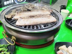 -真利味·脊骨火锅·正宗韩国料理(韩乐坊店)