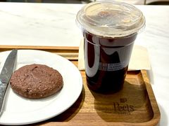 -Peet's Coffee皮爷咖啡(浦东世纪汇店)