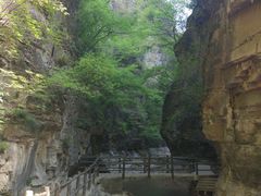 -焦作青龙峡风景名胜区
