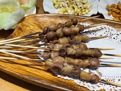 -老胖串店(山大路店)