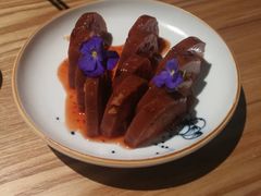 糯米藕-小大董·烤鸭(凤凰汇店)