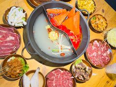 -阳阳老火锅(小南门店)