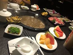 -菌自在·云南野生菌火锅(长安万达店)