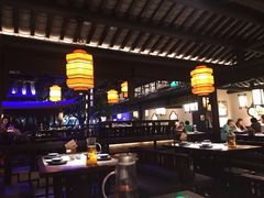 大堂-绿茶餐厅(乐峰广场店)