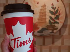 -Tims天好咖啡·贝果(雁展路万象天地店)