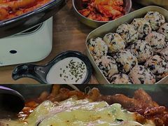 招牌辣鸡爪煲-HOTISLAND海鸡岛·韩国料理(江南西店)