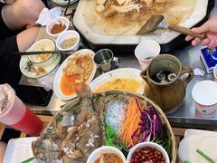-老渔家白族石板烧旗舰店