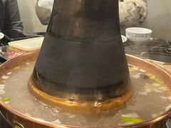 -欣悦坊陈一刀热气羊肉火锅(清真路店)