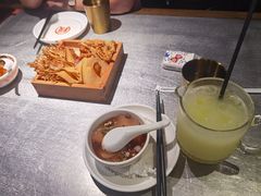 -探鱼·鲜青椒爽麻烤鱼(天河优托邦店)