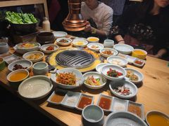 -金顺碳烤肉(1号店)