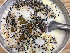 牛奶鸡蛋醪糟-白翔甜食店