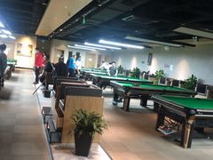 -云川台球(马甸店)