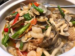 -柴门头啖汤·经典川菜·慢火汤品(锦城万达店)