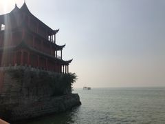 -巢湖姥山岛
