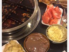 -邓莽子老火锅(鲁祖庙店)