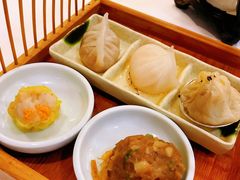 陈皮果香蒸牛肉丸-广州酒家(文昌总店)