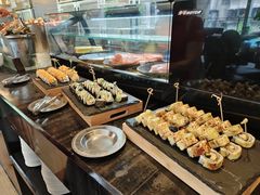 -圣丰索菲特·2 On 988 Café 自助餐厅