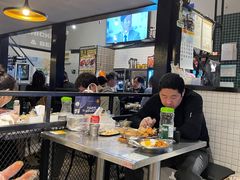 -富乐满韩国正宗炸鸡韩国料理(虹泉路店)