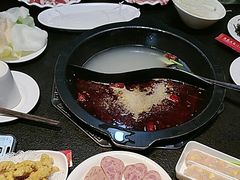 -陈府大宅门成都火锅·手切鲜肉(太原街店)