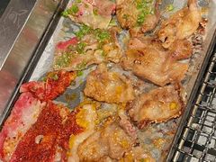 -张牌牌·东北烤肉小吃市集(金楠天街店)